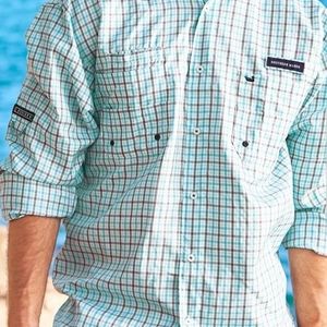 Southern Marsh Fishing Shirt Size S